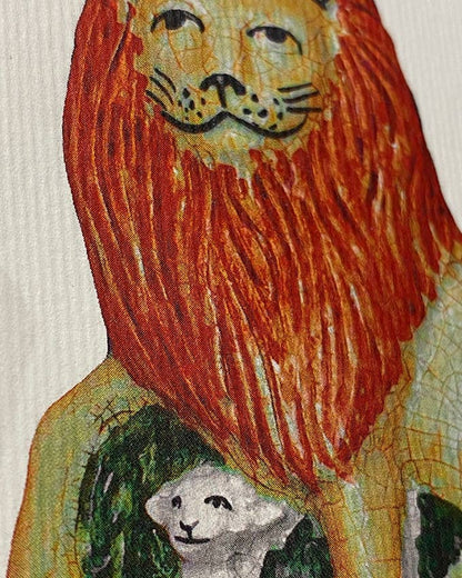 Lion & Lamb