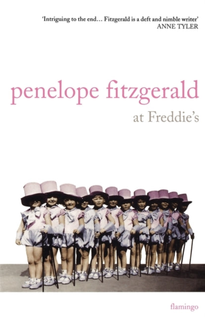 At Freddie’s-9780006542551