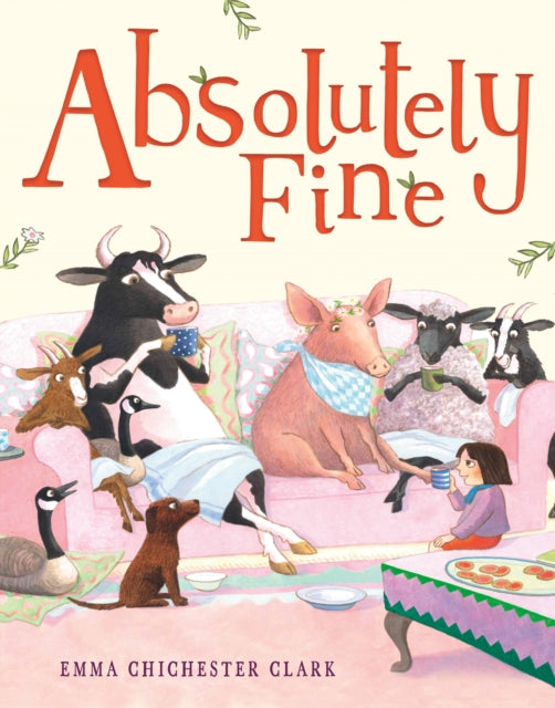 Absolutely Fine-9780008492014