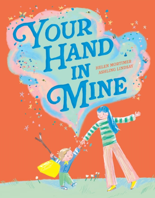 Your Hand In Mine-9780008497651
