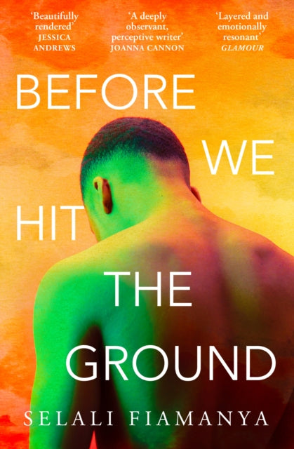 Before We Hit the Ground-9780008509606