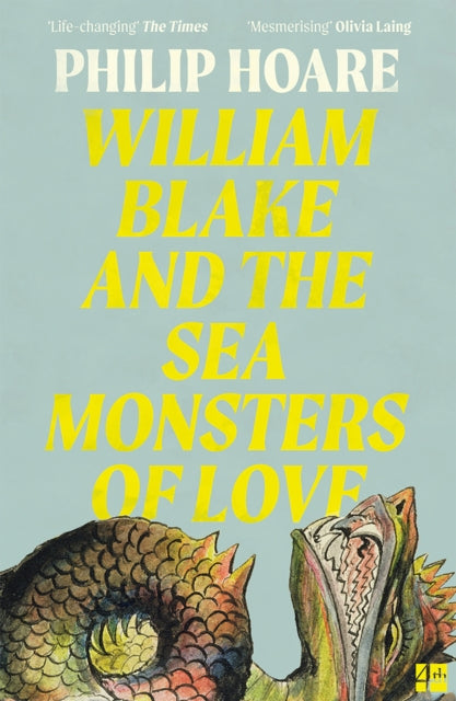 William Blake and The Sea Monsters of Love-9780008534387