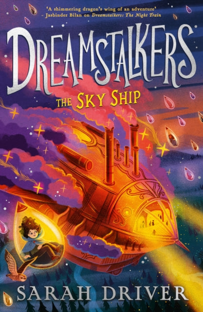 The Sky Ship : Book 2-9780008595050
