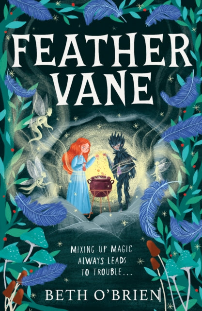 Feather Vane-9780008642044