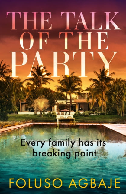 The Talk of the Party-9780008654733