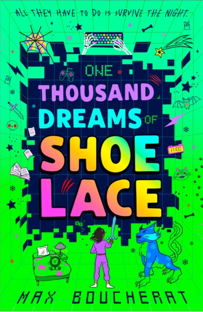 One Thousand Dreams of Shoelace-9780008666514