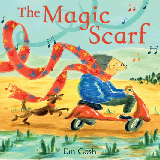 The Magic Scarf-9780008671860