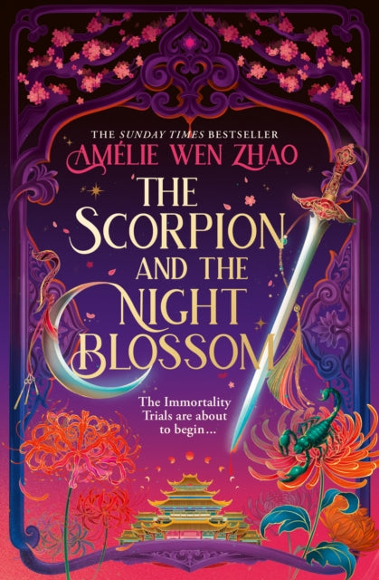 The Scorpion and the Night Blossom : Book 1-9780008672799