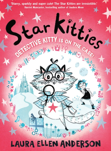 Detective Kitty is on the Case! : Book 1-9780008678906
