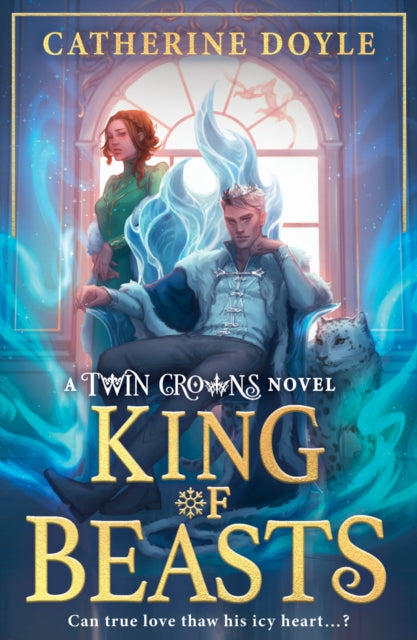 King of Beasts : Book 5-9780008688554