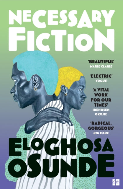 Necessary Fiction-9780008708658