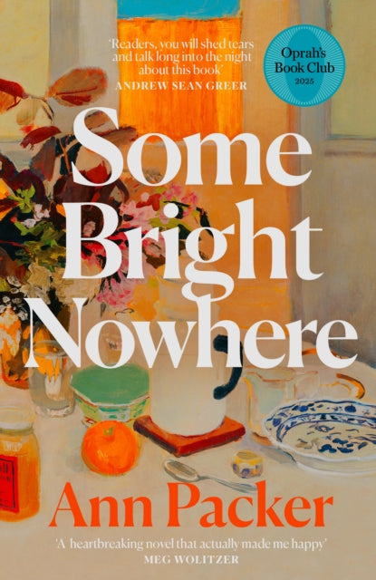 Some Bright Nowhere-9780008735081