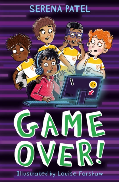 Game Over!-9780008736729