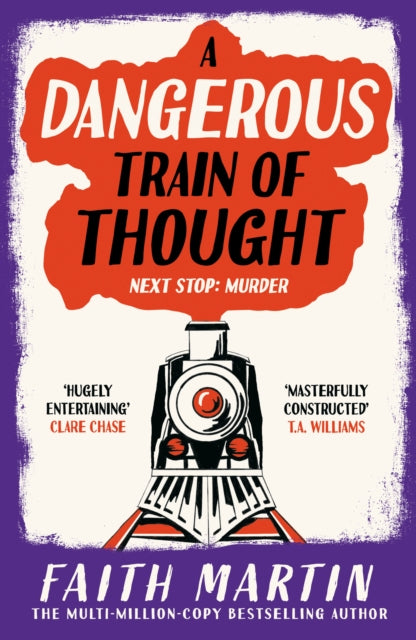 A Dangerous Train of Thought : Book 3-9780008738433