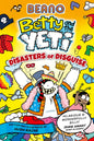 BEANO Betty and the Yeti: Disasters of Disguise : Book 3-9780008755263