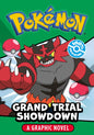 Pokemon Grand Trial Showdown Graphic Novel-9780008755645