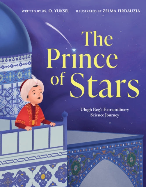 The Prince of Stars-9780008756017