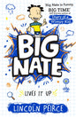 Big Nate Lives It Up : Book 7-9780008758790