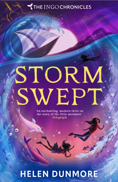 Stormswept : Book 5-9780008765682
