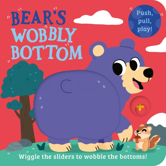 Bear’s Wobbly Bottom-9780008770082