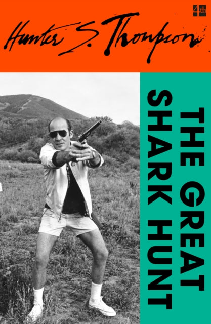 The Great Shark Hunt : Strange Tales from a Strange Time-9780008778828