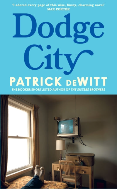 Dodge City-9780008781347
