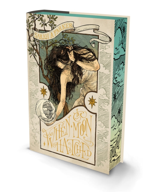 When the Moon Hatched Deluxe Edition : Book 1-9780008786267