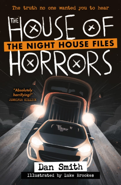 The House of Horrors : Book 3-9780008790905