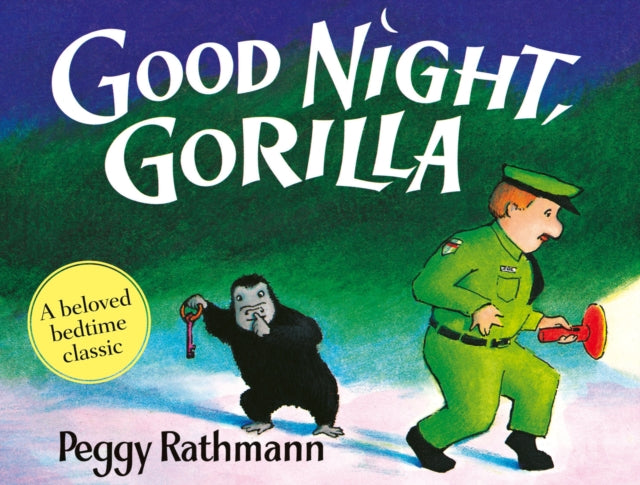 Good Night, Gorilla-9780008801564