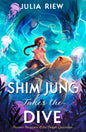 Shim Jung takes the Dive-9780008826789