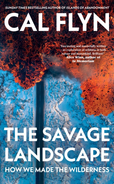 The Savage Landscape : How We Made the Wilderness-9780008847364
