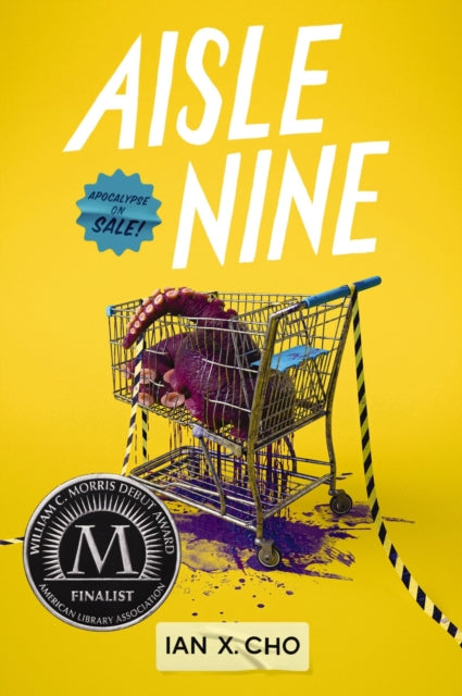 Aisle Nine-9780063206816