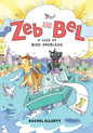 Zeb and Bel: A Case of Bird Problems : A Graphic Novel-9780063354296