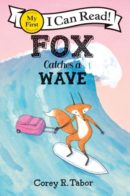 Fox Catches a Wave-9780063370944