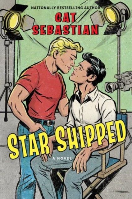 Star Shipped : A Novel-9780063429581