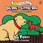 Big Dog and Little Dog Getting in Trouble-9780063464254