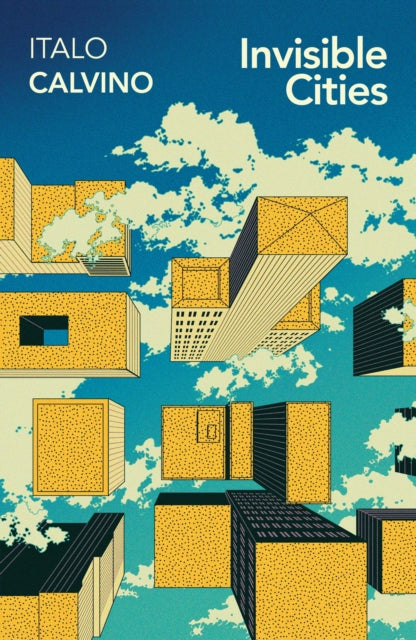Invisible Cities-9780099429838