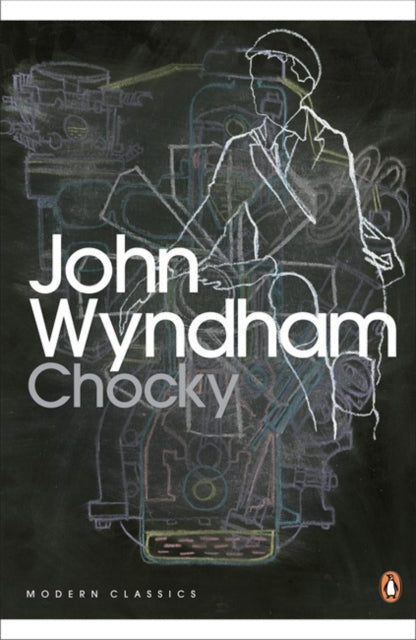 Chocky-9780141191492