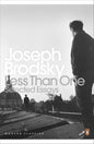 Less Than One : Selected Essays-9780141196510