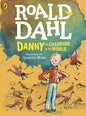 Danny, the Champion of the World (colour edition)-9780141357874