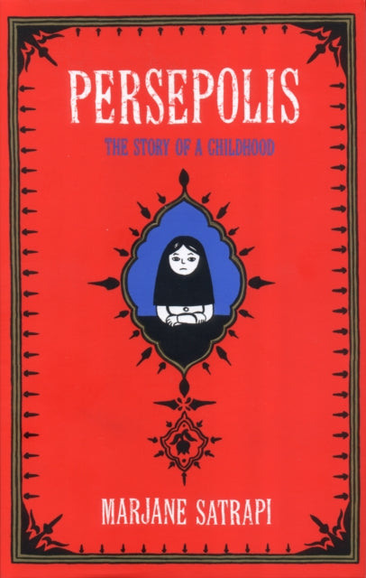 Persepolis : The Story of an Iranian Childhood-9780224064408