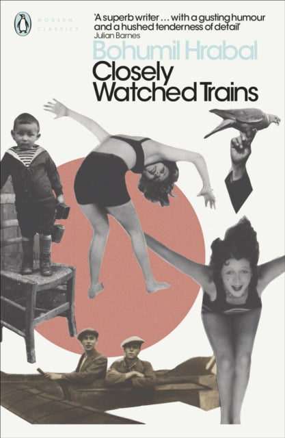 Closely Watched Trains-9780241290224