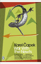 War with the Newts-9780241343456