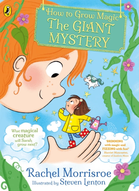 How to Grow Magic: The Giant Mystery-9780241635728