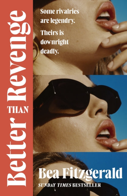 Better Than Revenge-9780241695470