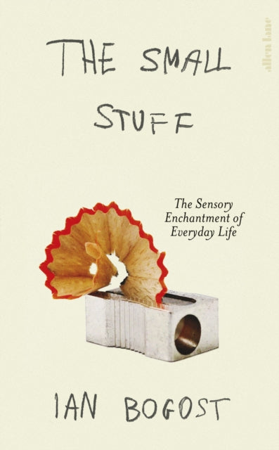 The Small Stuff : The Sensory Enchantment of Everyday Life-9780241703465