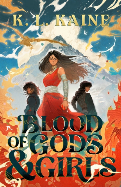 Blood of Gods and Girls-9780241707739