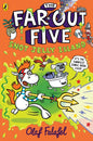 The Far-Out Five: Snot Jelly Island-9780241732618
