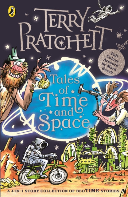 Tales of Time and Space-9780241803233