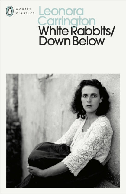 White Rabbits/Down Below-9780241809617